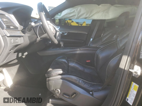 2018 Volvo XC90 R-Design with VIN YV4A22PM8J1202175, listed as a Copart auction lot 71530903 with Not Provided miles. Bid and sale history available at carsss.com. Image 7.