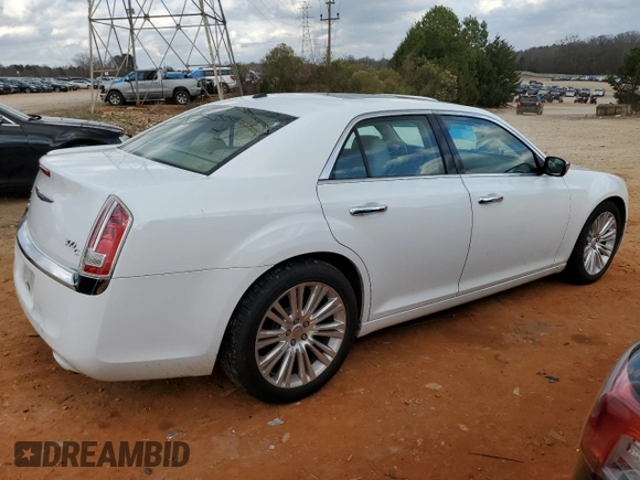 2014 Chrysler 300 with VIN 2C3CCAET6EH382944, listed as a Copart auction lot 84696874 with 252,750 mi miles and Salvage Title. Bid and sale history available at carsss.com. Image 3.