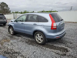 2011 Honda CR-V EX-L z VIN JHLRE4H7XBC031794, wystawiony jako Copart lot #58096785 z przebiegiem 164 794 mil mil oraz Szkoda całkowita • Salvage title. Historia ofert i sprzedaży dostępna na DreamBid. Obrazek 2.