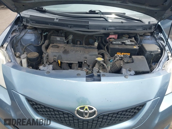 2012 Toyota Yaris with VIN JTDBT4K34CL030720, listed as a IAAI auction lot 42222397 with 252,669 mi miles and . Bid and sale history available at DreamBid. Image 10.