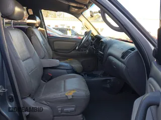 2002 Toyota Sequoia SR5 with VIN 5TDZT34A92S094303, listed as a IAAI auction lot 41739875 with 250,576 mi miles and . Bid and sale history available at carsss.com. Image 5.