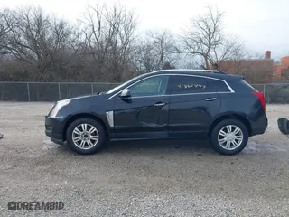 2014 Cadillac SRX Luxury Collection with VIN 3GYFNEE32ES577022, listed as a IAAI auction lot 41865447 with 162,096 mi miles. Bid and sale history available at carsss.com. Image 15.