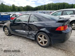 2003 Acura RSX with VIN JH4DC548X3C005018, listed as a Copart auction lot 67922684 with 208,740 mi miles and Clean Title. Bid and sale history available at carsss.com. Image 2.
