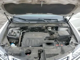 2018 Acura RDX w/Technology Pkg with VIN 5J8TB4H54JL023667, listed as a Copart auction lot 70053222 with 78,957 mi miles. Bid and sale history available at carsss.com. Image 12.