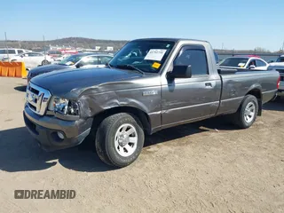 2008 Ford Ranger XL z VIN 1FTYR10D68PB08692, wystawiony jako IAAI lot #41792735 z przebiegiem 100 922 mil mil oraz . Historia ofert i sprzedaży dostępna na DreamBid. Obrazek 2.
