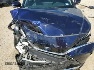 2023 Toyota Venza LE with VIN JTEAAAAH9PJ150202, listed as a Copart auction lot 69339864 with 5,954 mi miles and Salvage Title. Bid and sale history available at carsss.com. Image 12.