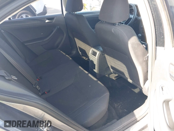 2015 Volkswagen Jetta S with VIN 3VW1K7AJ9FM288103, listed as a IAAI auction lot 42296726 with 160,196 mi miles and . Bid and sale history available at DreamBid. Image 8.