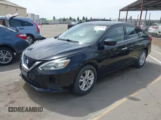 2017 Nissan Sentra SV with VIN 3N1AB7AP0HL672712, listed as a IAAI auction lot 42045700 with 174,139 mi miles and . Bid and sale history available at DreamBid. Image 2.