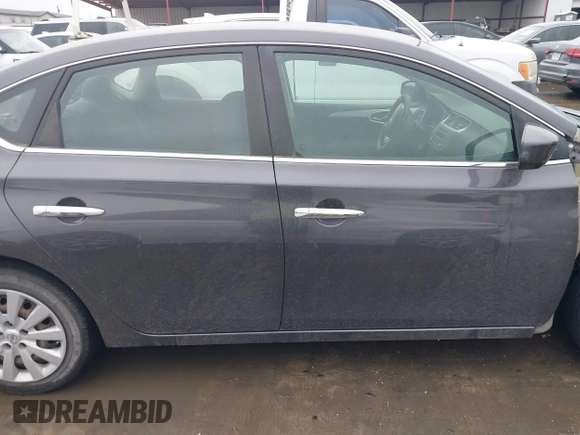 2014 Nissan Sentra S with VIN 3N1AB7AP8EL669973, listed as a IAAI auction lot 41463094 with 94,150 mi miles and . Bid and sale history available at DreamBid. Image 14.