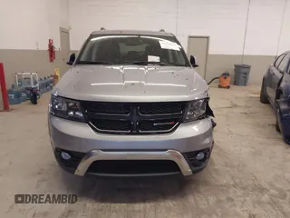 2016 Dodge Journey Crossroad Plus z VIN 3C4PDDGG9GT108885, wystawiony jako IAAI lot #41020929 z przebiegiem 124 167 mil mil oraz . Historia ofert i sprzedaży dostępna na DreamBid. Obrazek 12.