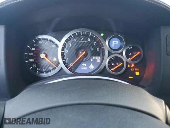 2016 Nissan GT-R Premium с VIN JN1AR5EFXGM290743, выставлен на аукционе Copart как лот 79839874 с пробегом 34 358 миль миль и Списание • Salvage title. История ставок и продаж доступна на DreamBid. Изображение 9.