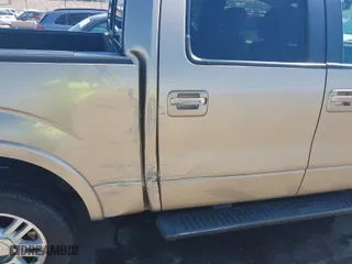 2013 Ford F-150 XL with VIN 1FTFW1CF9DFB09459, listed as a IAAI auction lot 41675067 with 85,090 mi miles. Bid and sale history available at carsss.com. Image 6.