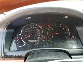 2007 Lexus GX 470 z VIN JTJBT20X870133587, wystawiony jako Copart lot #57837005 z przebiegiem 168 357 mil mil oraz Tytuł czysty. Historia ofert i sprzedaży dostępna na DreamBid. Obrazek 9.