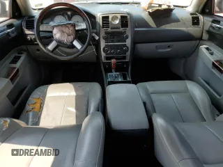2006 Chrysler 300 Touring with VIN 2C3KA53G66H115237, listed as a Copart auction lot 68828744 with 145,860 mi miles and Clean Title. Bid and sale history available at carsss.com. Image 8.
