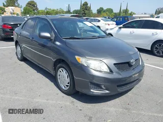 2010 Toyota Corolla with VIN 1NXBU4EE3AZ282813, listed as a IAAI auction lot 42572023 with 159,800 mi miles and . Bid and sale history available at DreamBid. Image 1.