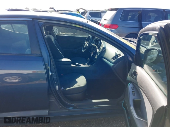 2015 Kia Optima LX with VIN KNAGM4A71F5568868, listed as a IAAI auction lot 42431920 with 138,217 mi miles and . Bid and sale history available at DreamBid. Image 5.