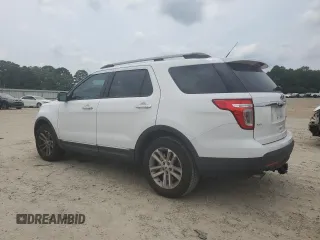 2014 Ford Explorer XLT z VIN 1FM5K7D87EGA74213, wystawiony jako Copart lot #59561275 z przebiegiem 152 977 mil mil oraz Szkoda całkowita • Salvage title. Historia ofert i sprzedaży dostępna na DreamBid. Obrazek 2.