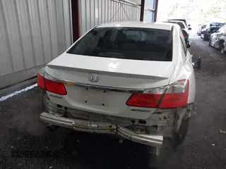 2013 Honda Accord Sport with VIN 1HGCR2F50DA060797, listed as a IAAI auction lot 42102991 with 188,291 mi miles and . Bid and sale history available at DreamBid. Image 6.