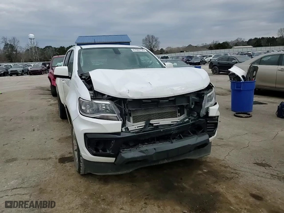 2021 Chevrolet Colorado 2WD LT with VIN 1GCGSCEN3M1135858, listed as a Copart auction lot 47062735 with 86,862 mi miles and Salvage Title. Bid and sale history available at carsss.com. Image 11.