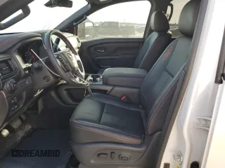 2023 Nissan Titan SV z VIN 1N6AA1ED7PN118575, wystawiony jako Copart lot #77127554 z przebiegiem 16 630 mil mil oraz Szkoda całkowita • Salvage title. Historia ofert i sprzedaży dostępna na DreamBid. Obrazek 7.