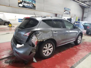2014 Nissan Murano LE with VIN JN8AZ1MW2EW520174, listed as a Copart auction lot 88864335 with 65,566 mi miles and Salvage Title. Bid and sale history available at carsss.com. Image 3.