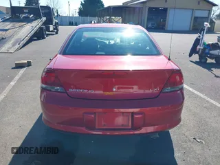 2001 Chrysler Sebring LXi with VIN 1C3EL56U31N704710, listed as a IAAI auction lot 41746277 with 106,050 mi miles and . Bid and sale history available at DreamBid. Image 17.