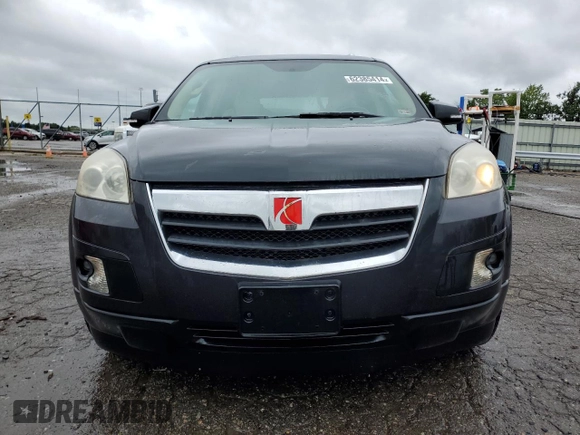 2007 Saturn Outlook XR z VIN 5GZER23797J124531, wystawiony jako Copart lot #62385414 z przebiegiem Nie podano mil oraz Tytuł czysty. Historia ofert i sprzedaży dostępna na DreamBid. Obrazek 5.