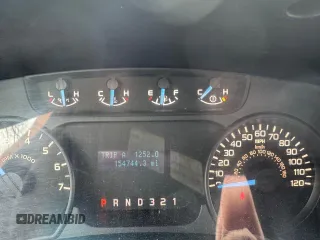 2012 Ford F-150 XL с VIN 1FTMF1EM8CKE38744, выставлен на аукционе Copart как лот 54274445 с пробегом 154 744 миль миль и Чистый • Clean title. История ставок и продаж доступна на DreamBid. Изображение 7.