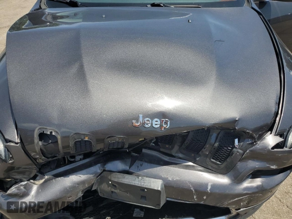 2014 Jeep Cherokee Limited with VIN 1C4PJMDS4EW211057, listed as a Copart auction lot 63448375 with Not provided miles and Salvage title. Bid and sale history available at DreamBid. Image 12.