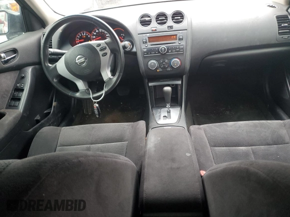 2008 Nissan Altima 2.5 SL with VIN 1N4AL21E38N464888, listed as a Copart auction lot 50988535 with 151,039 mi miles and Salvage Title. Bid and sale history available at carsss.com. Image 8.