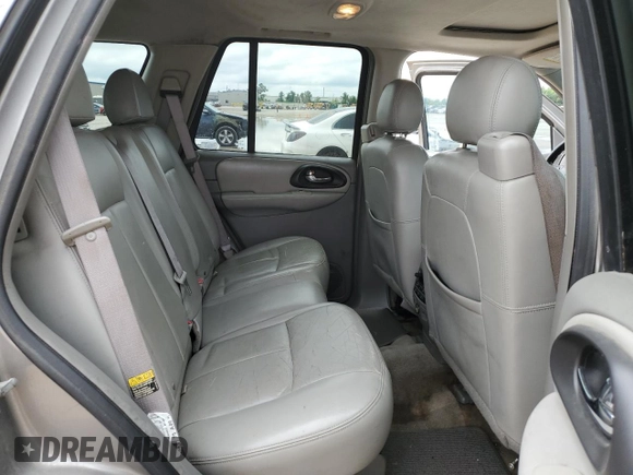 2006 Chevrolet TrailBlazer LS with VIN 1GNDS13S962307489, listed as a Copart auction lot 51295545 with 290,358 mi miles and Salvage Title. Bid and sale history available at DreamBid. Image 11.