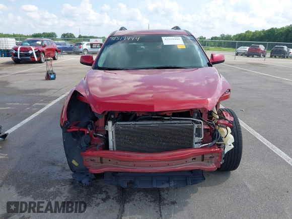 2015 Chevrolet Equinox LT with VIN 2GNALBEK1F6430337, listed as a IAAI auction lot 42519444 with 159,630 mi miles and . Bid and sale history available at DreamBid. Image 13.