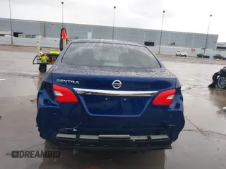 2016 Nissan Sentra SV with VIN 3N1AB7AP3GY211554, listed as a IAAI auction lot 42098979 with 101,742 mi miles and . Bid and sale history available at carsss.com. Image 17.