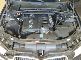 2011 BMW 3 Series 328i xDrive with VIN WBAPK7C5XBA969873, listed as a Copart auction lot 51419775 with 0 mi miles and Salvage Title. Bid and sale history available at carsss.com. Image 11.