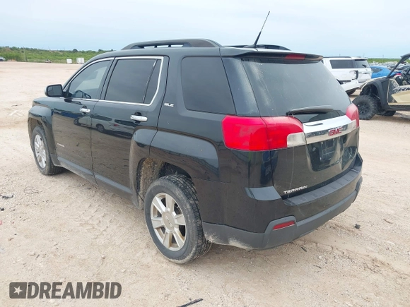 2013 GMC Terrain SLE z VIN 2GKALSEK2D6147696, wystawiony jako IAAI lot #42217810 z przebiegiem 241 334 mil mil oraz . Historia ofert i sprzedaży dostępna na DreamBid. Obrazek 3.