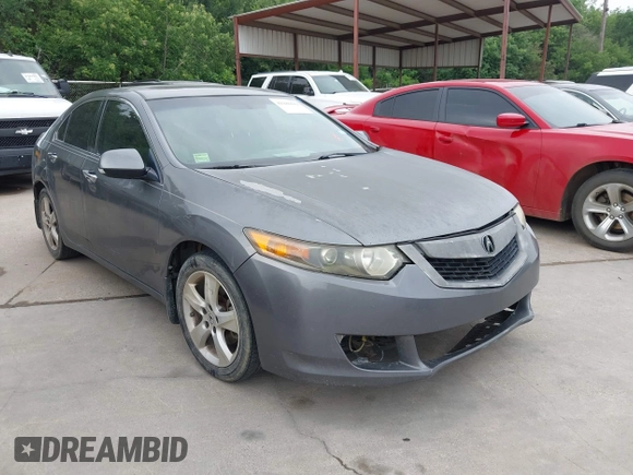 2010 Acura TSX with VIN JH4CU2F66AC030515, listed as a IAAI auction lot 42286692 with 208,099 mi miles and . Bid and sale history available at DreamBid. Image 1.