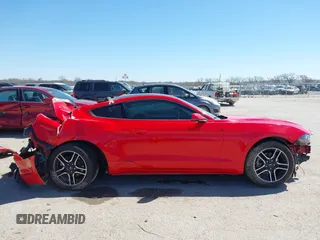 2020 Ford Mustang EcoBoost with VIN 1FA6P8TH6L5148110, listed as a IAAI auction lot 41798507 with 69,698 mi miles. Bid and sale history available at carsss.com. Image 13.