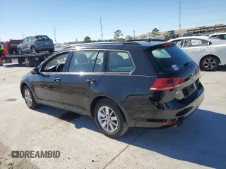 2016 Volkswagen Golf SportWagen TSI S with VIN 3VWC17AUXGM513278, listed as a Copart auction lot 76424574 with 85,645 mi miles and Clean Title. Bid and sale history available at carsss.com. Image 2.