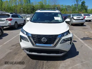 2023 Nissan Rogue SV z VIN JN8BT3BA5PW430433, wystawiony jako IAAI lot #42066631 z przebiegiem 37 735 mil mil oraz . Historia ofert i sprzedaży dostępna na DreamBid. Obrazek 12.