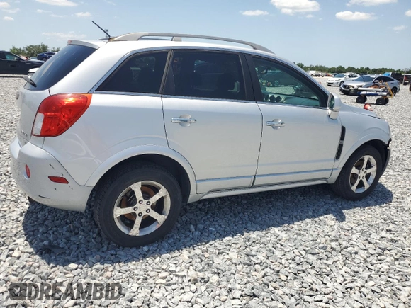 2013 Chevrolet Captiva Sport LT z VIN 3GNAL3EKXDS571217, wystawiony jako Copart lot #56963885 z przebiegiem Nie podano mil oraz Szkoda całkowita • Salvage title. Historia ofert i sprzedaży dostępna na DreamBid. Obrazek 3.
