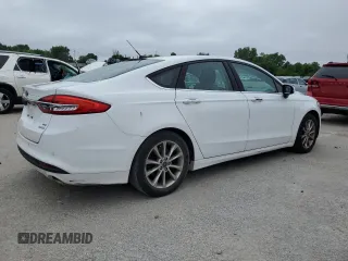 2017 Ford Fusion SE z VIN 3FA6P0HD9HR123410, wystawiony jako Copart lot #59807795 z przebiegiem 131 641 mil mil oraz Czysty tytuł • Clean title. Historia ofert i sprzedaży dostępna na DreamBid. Obrazek 3.