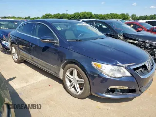 2012 Volkswagen CC Sport z VIN WVWMN7AN8CE509928, wystawiony jako Copart lot #62351985 z przebiegiem 183 475 mil mil oraz Szkoda całkowita • Salvage title. Historia ofert i sprzedaży dostępna na DreamBid. Obrazek 4.