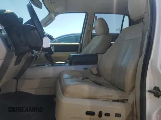 2015 Ford Expedition Max XLT with VIN 1FMJK1JT9FEF38734, listed as a Copart auction lot 62610365 with 154,764 mi miles and Salvage title. Bid and sale history available at DreamBid. Image 7.