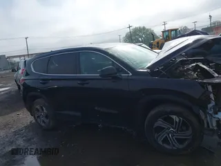 2021 Hyundai Santa Fe SE с VIN 5NMS1DAJ8MH344041, выставлен на аукционе IAAI как лот 42195875 с пробегом 39 071 миль миль и . История ставок и продаж доступна на DreamBid. Изображение 13.