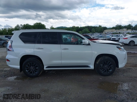 2021 Lexus GX 460 Premium with VIN JTJAM7BXXM5292435, listed as a IAAI auction lot 42388893 with 37,032 mi miles and . Bid and sale history available at DreamBid. Image 13.