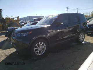 2020 Land Rover Discovery SE with VIN SALRG2RV2L2421958, listed as a Copart auction lot 76916524 with 62,478 mi miles and Clean Title. Bid and sale history available at DreamBid. Image 1.