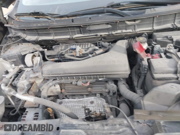 2020 Nissan Rogue S with VIN 5N1AT2MV5LC731664, listed as a IAAI auction lot 41832501 with 88,076 mi miles and . Bid and sale history available at DreamBid. Image 10.