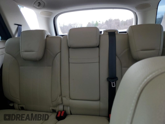 2019 Mercedes-Benz GLE 400 with VIN 4JGDA5GB9KB215933, listed as a Copart auction lot 50123975 with 104,703 mi miles and Salvage title. Bid and sale history available at DreamBid. Image 10.