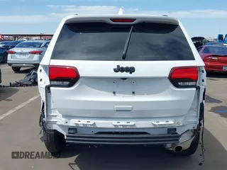 2021 Jeep Grand Cherokee Laredo E with VIN 1C4RJEAG2MC785168, listed as a IAAI auction lot 42115460 with 64,036 mi miles and . Bid and sale history available at DreamBid. Image 17.