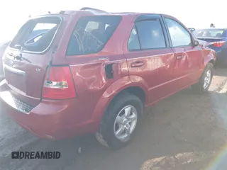 2008 Kia Sorento LX with VIN KNDJD735X85797316, listed as a IAAI auction lot 41656415 with 151,587 mi miles and . Bid and sale history available at DreamBid. Image 4.